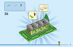 LEGO 60386 instructions page 31 – build guide