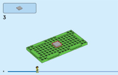 LEGO 60386 instructions page 8 – build guide