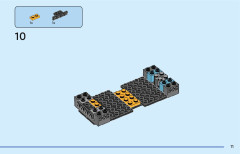 LEGO 60387 instructions page 11 – build guide