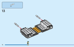 LEGO 60387 instructions page 14 – build guide