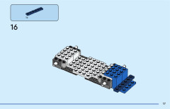 LEGO 60387 instructions page 17 – build guide