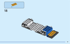 LEGO 60387 instructions page 19 – build guide