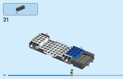 LEGO 60387 instructions page 22 – build guide