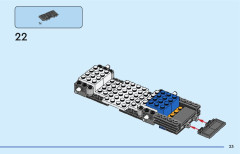 LEGO 60387 instructions page 23 – build guide