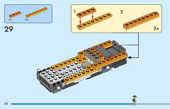 LEGO 60387 instructions page 30 – build guide