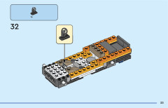 LEGO 60387 instructions page 33 – build guide
