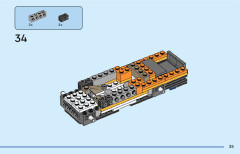 LEGO 60387 instructions page 35 – build guide