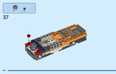 LEGO 60387 instructions page 38 – build guide
