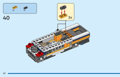 LEGO 60387 instructions page 42 – build guide