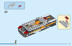 LEGO 60387 instructions page 43 – build guide