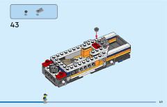 LEGO 60387 instructions page 45 – build guide