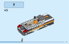 LEGO 60387 instructions page 47 – build guide