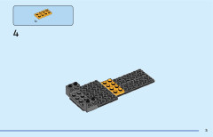 LEGO 60387 instructions page 5 – build guide