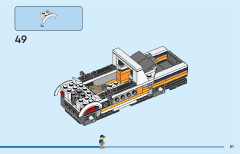 LEGO 60387 instructions page 51 – build guide