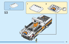 LEGO 60387 instructions page 55 – build guide