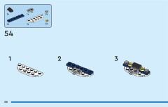 LEGO 60387 instructions page 56 – build guide