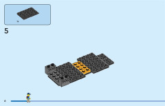 LEGO 60387 instructions page 6 – build guide