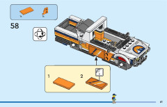 LEGO 60387 instructions page 61 – build guide