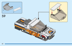 LEGO 60387 instructions page 62 – build guide
