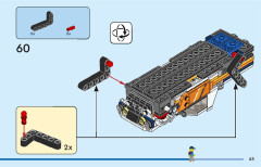 LEGO 60387 instructions page 63 – build guide