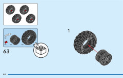 LEGO 60387 instructions page 66 – build guide