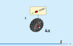 LEGO 60387 instructions page 67 – build guide