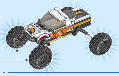 LEGO 60387 instructions page 68 – build guide