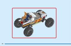 LEGO 60387 instructions page 70 – build guide