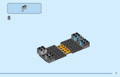 LEGO 60387 instructions page 9 – build guide