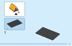 LEGO 60387 instructions page 11 – build guide