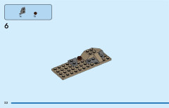 LEGO 60387 instructions page 22 – build guide