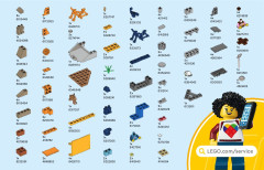 LEGO 60387 instructions page 35 – build guide