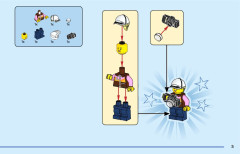 LEGO 60387 instructions page 5 – build guide