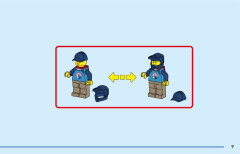 LEGO 60387 instructions page 9 – build guide