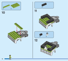 LEGO 60388 instructions page 10 – build guide