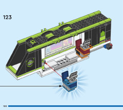 LEGO 60388 instructions page 100 – build guide