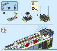LEGO 60388 instructions page 104 – build guide