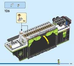 LEGO 60388 instructions page 105 – build guide