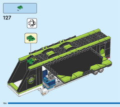 LEGO 60388 instructions page 106 – build guide