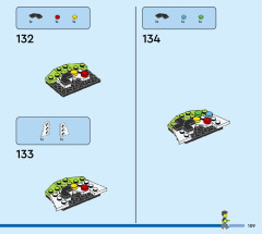 LEGO 60388 instructions page 109 – build guide