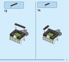 LEGO 60388 instructions page 11 – build guide