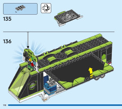 LEGO 60388 instructions page 110 – build guide