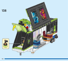 LEGO 60388 instructions page 112 – build guide