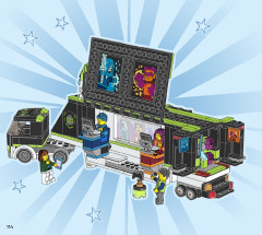 LEGO 60388 instructions page 114 – build guide