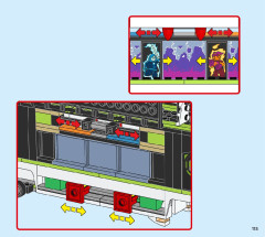 LEGO 60388 instructions page 115 – build guide