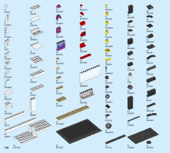 LEGO 60388 instructions page 118 – build guide