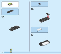LEGO 60388 instructions page 12 – build guide