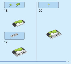 LEGO 60388 instructions page 13 – build guide