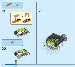 LEGO 60388 instructions page 14 – build guide