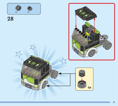 LEGO 60388 instructions page 17 – build guide